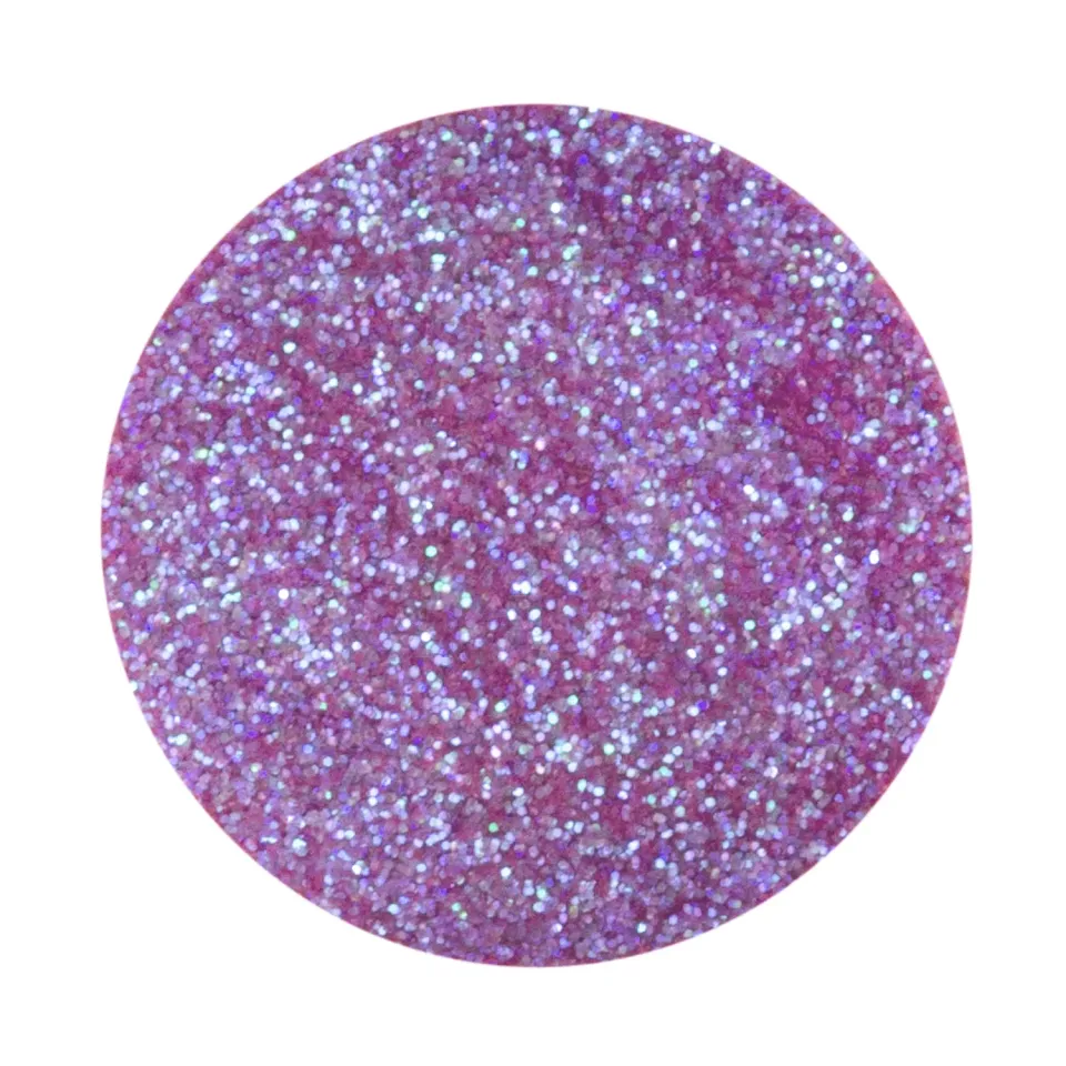 Iz Beauty Unicorn Sparkle nagelglitter rosa-lila 6 g