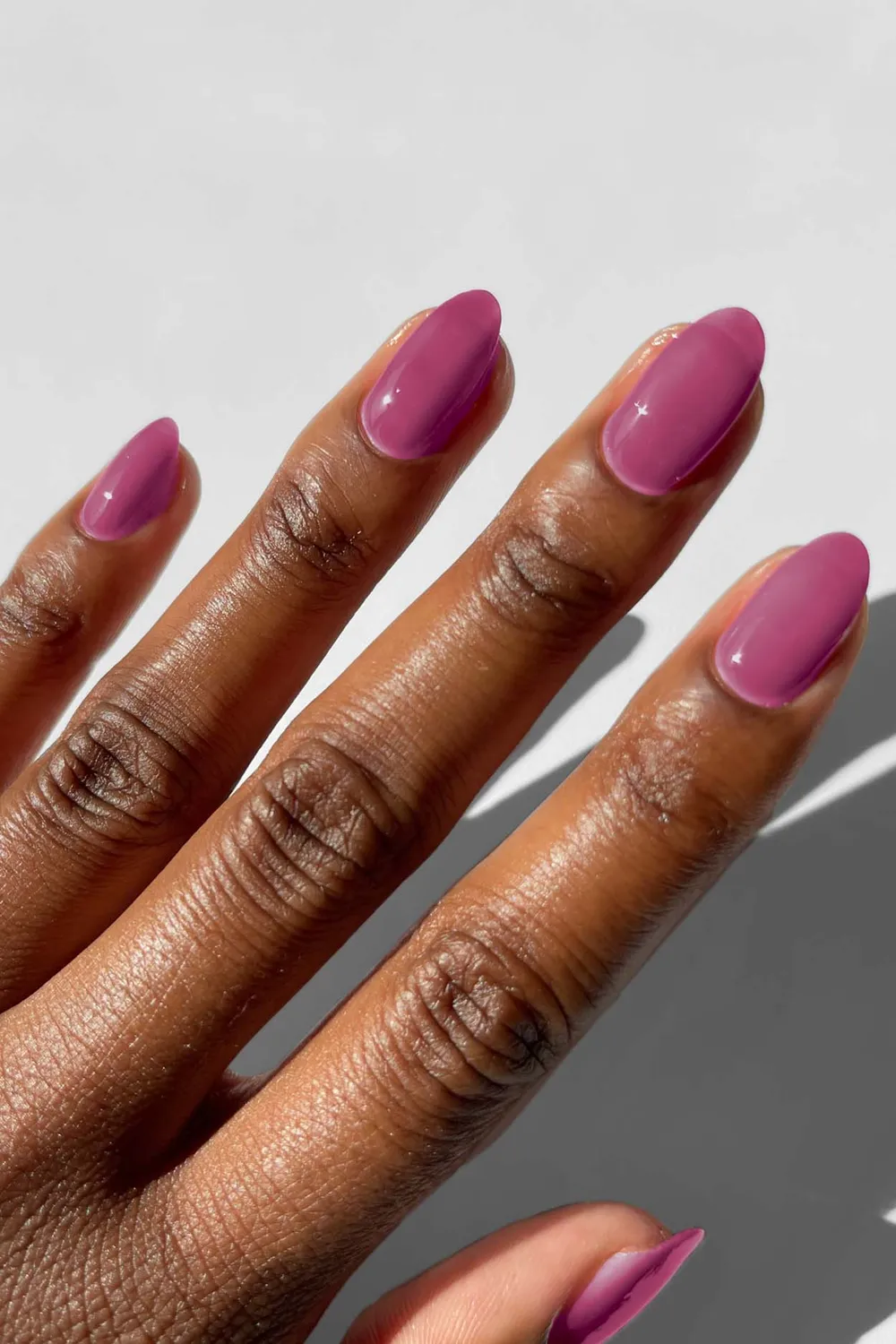 Cirque Colors Berry Jelly nagellack lila jelly