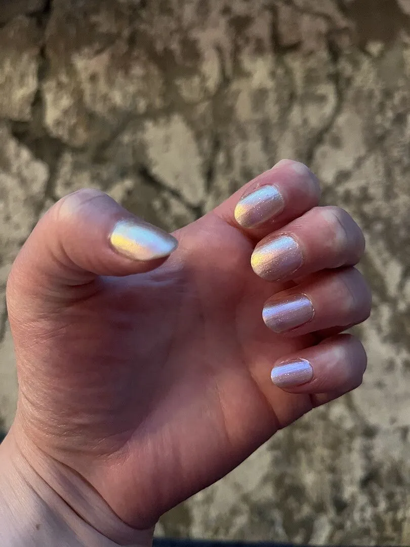 Cirque Colors Cultured nagellack rosa skimmer