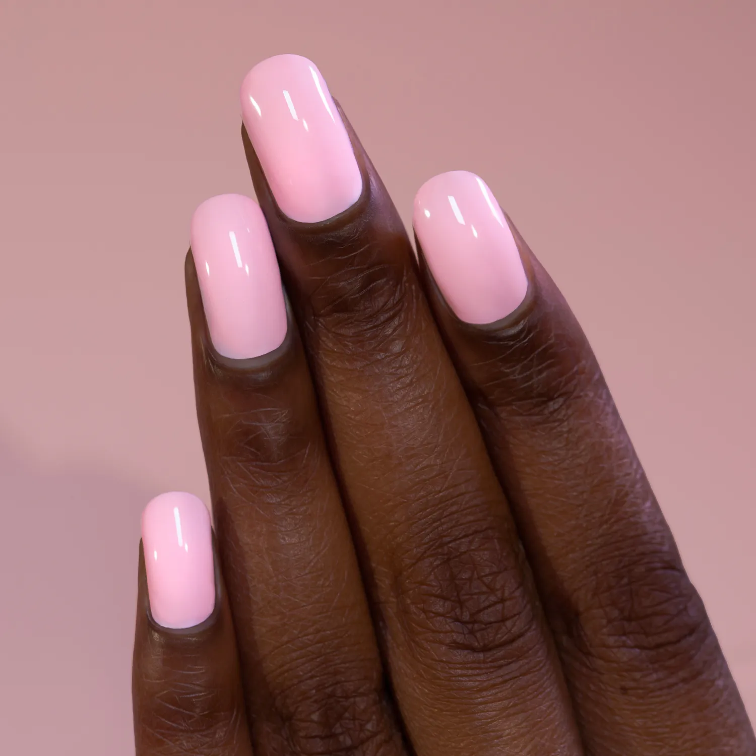 ILNP Lovestruck Twirl nagellack krämrosa