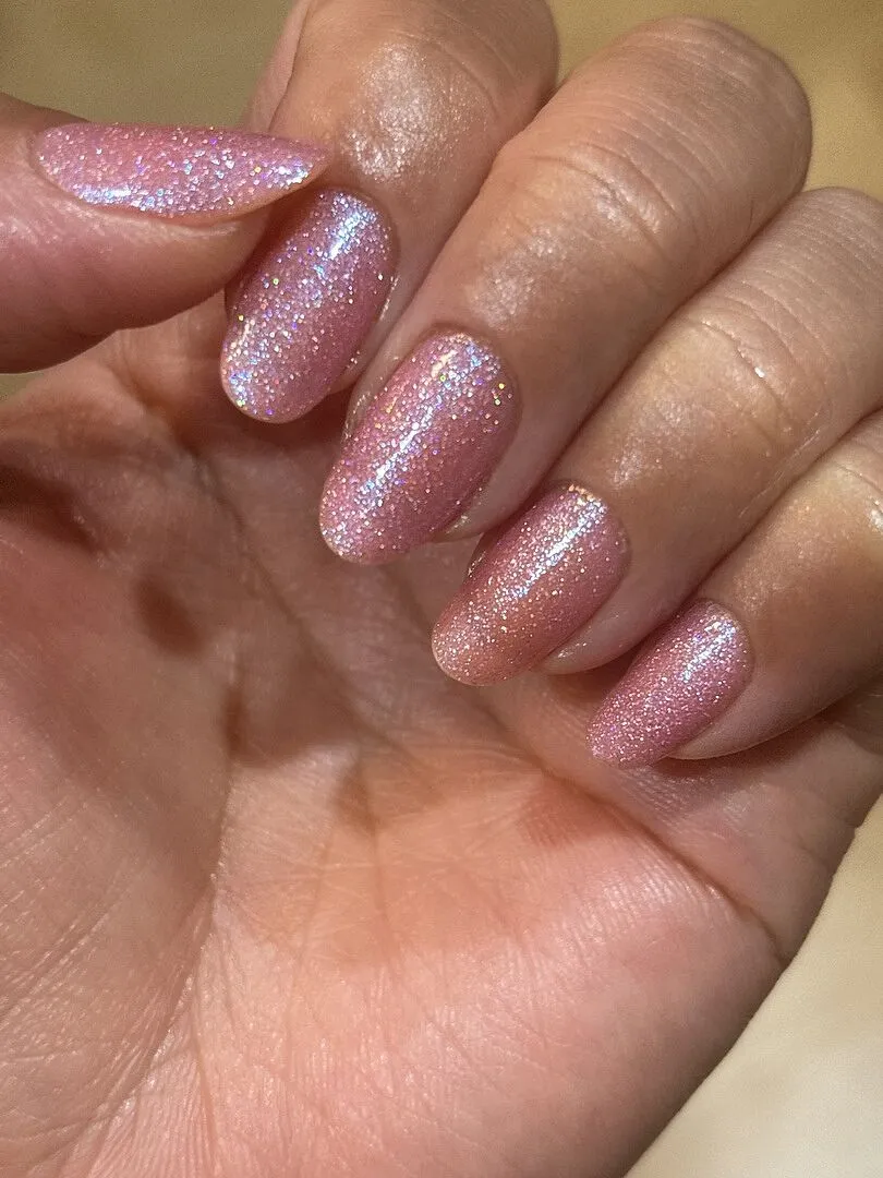 Cirque Colors True Love's First Kiss nagellack rosa