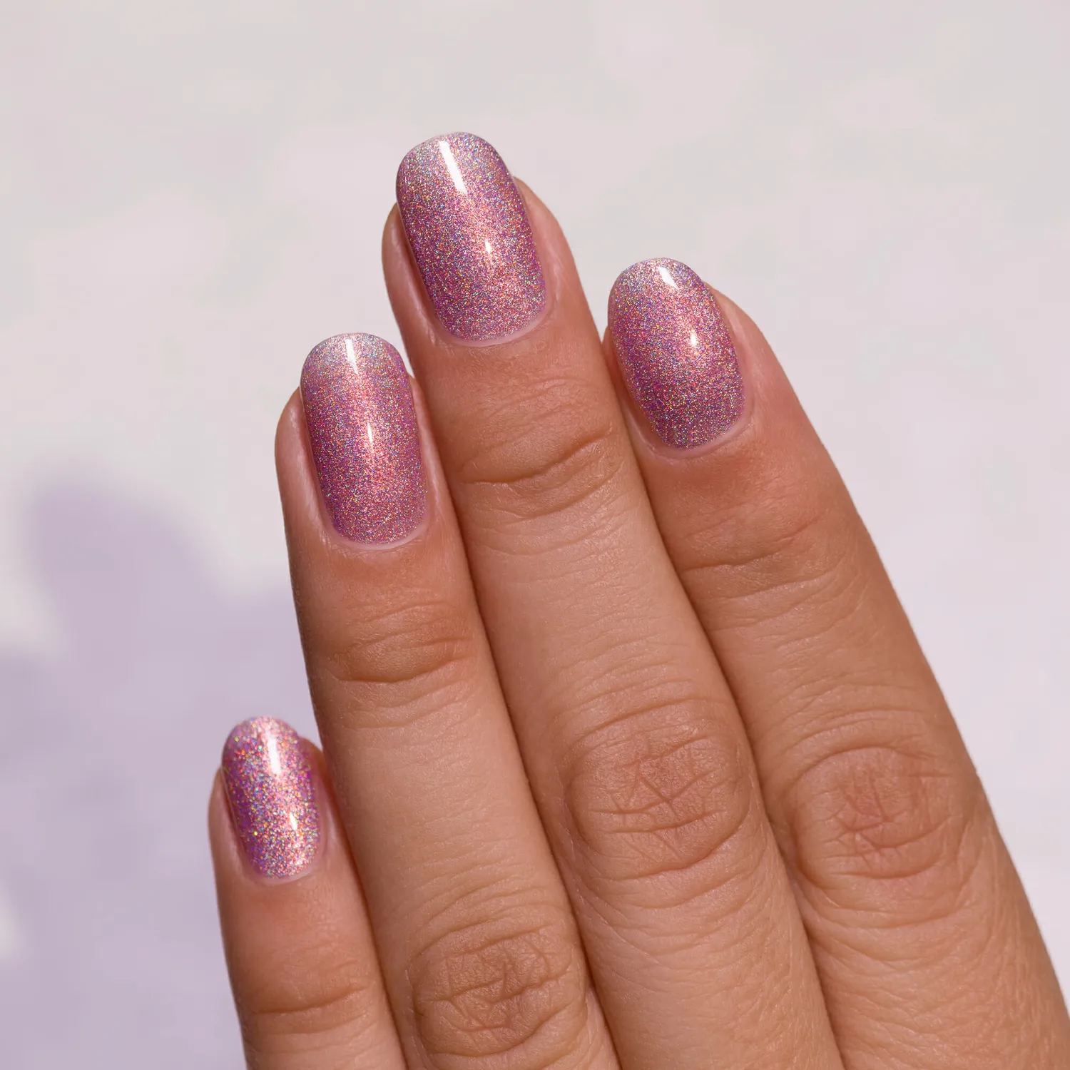 ILNP Summer Feels Morning Rays nagellack mauve