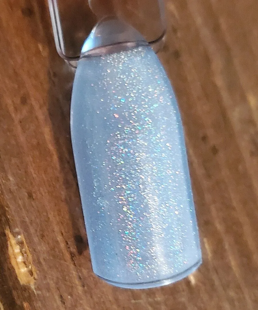 Cirque Colors We Trippy topplack holografisk prismatisk