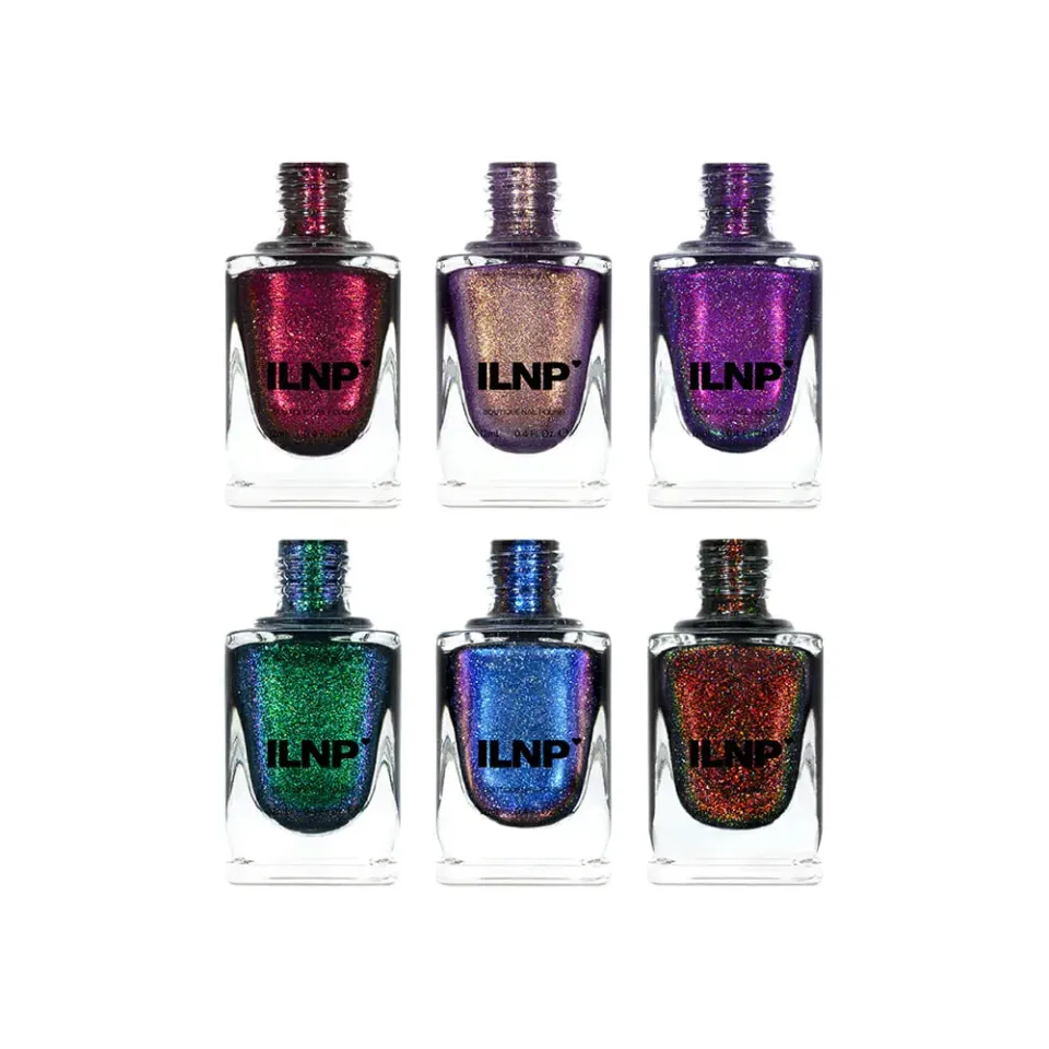 ILNP Fall Equinox Collection nagellack 6-pack 2018 höst