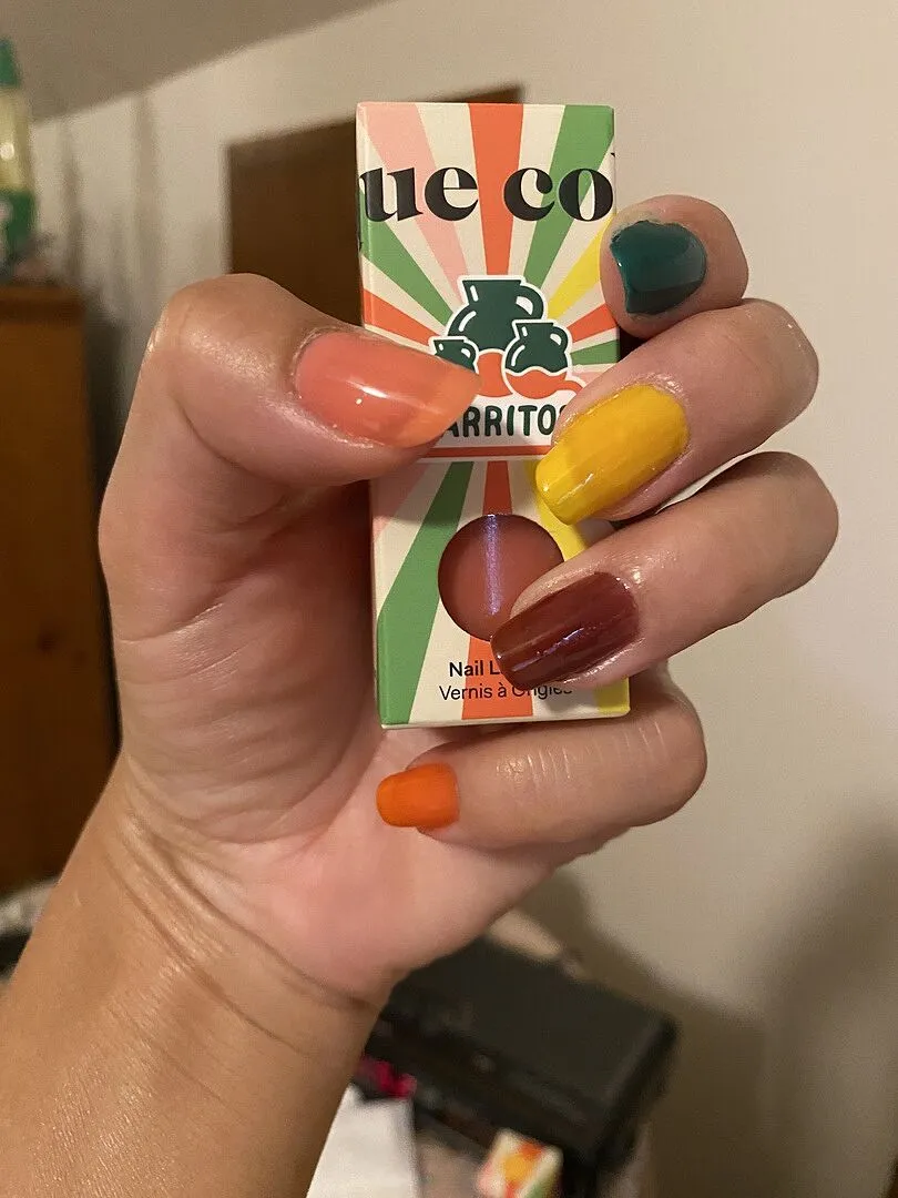 Cirque Colors Toronja Jelly nagellack grön