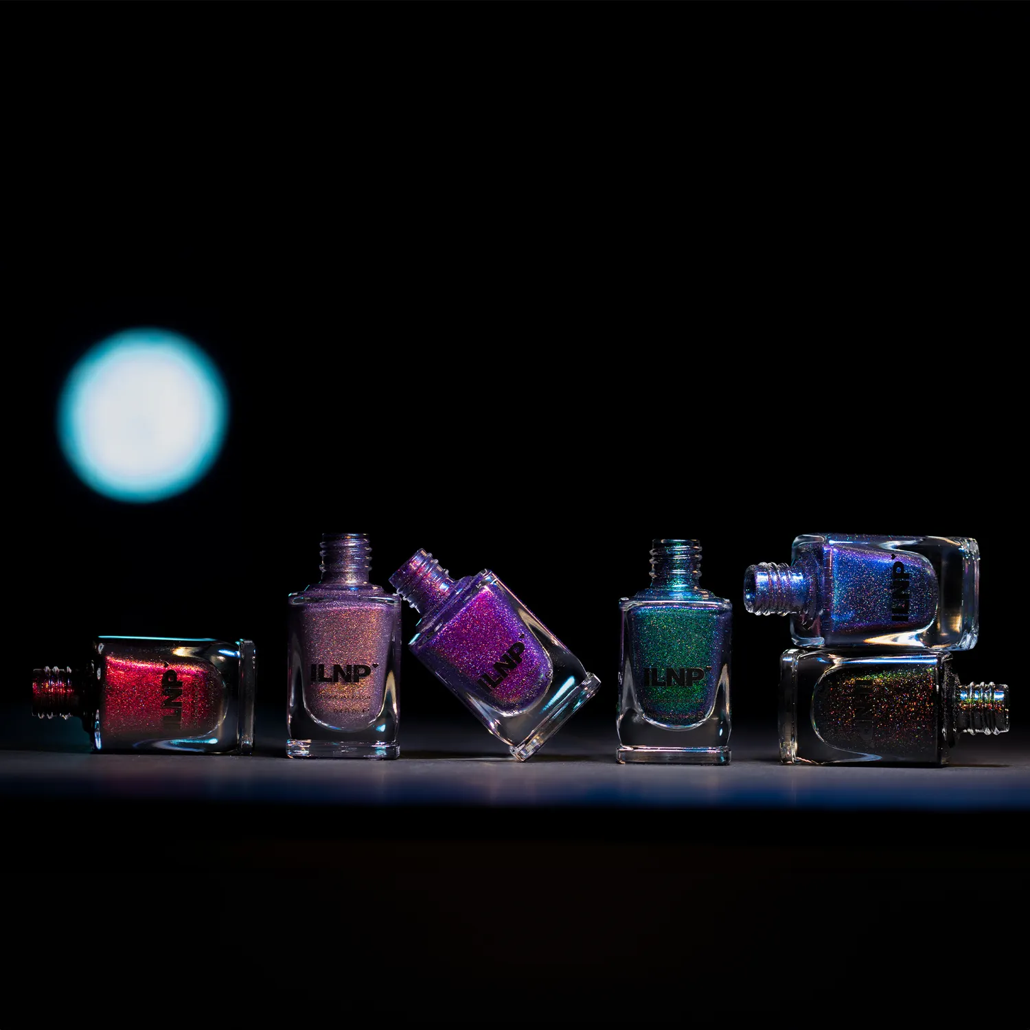 ILNP Fall Equinox Collection nagellack 6-pack 2018 höst