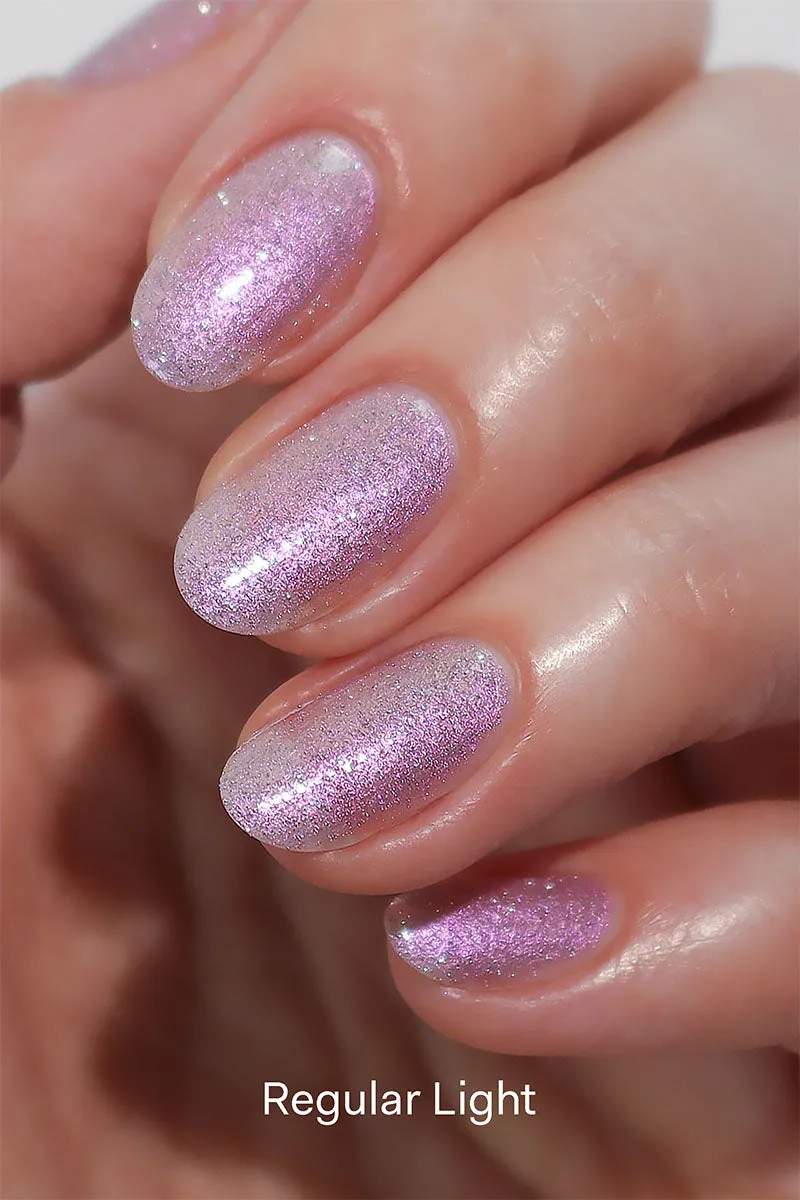 Cirque Colors To the Moon & Back nagellack duokrom lila