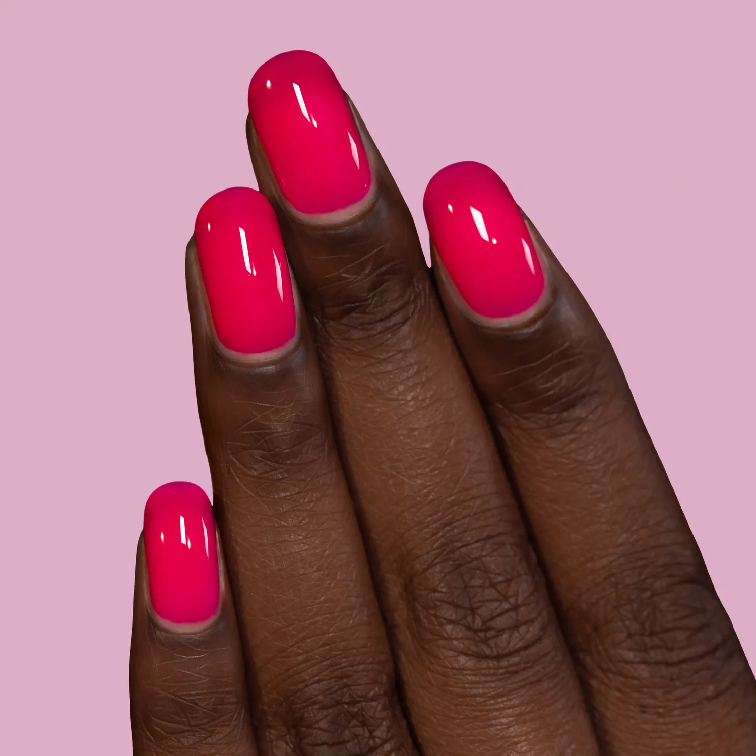 ILNP Malibu nagellack cerise jelly
