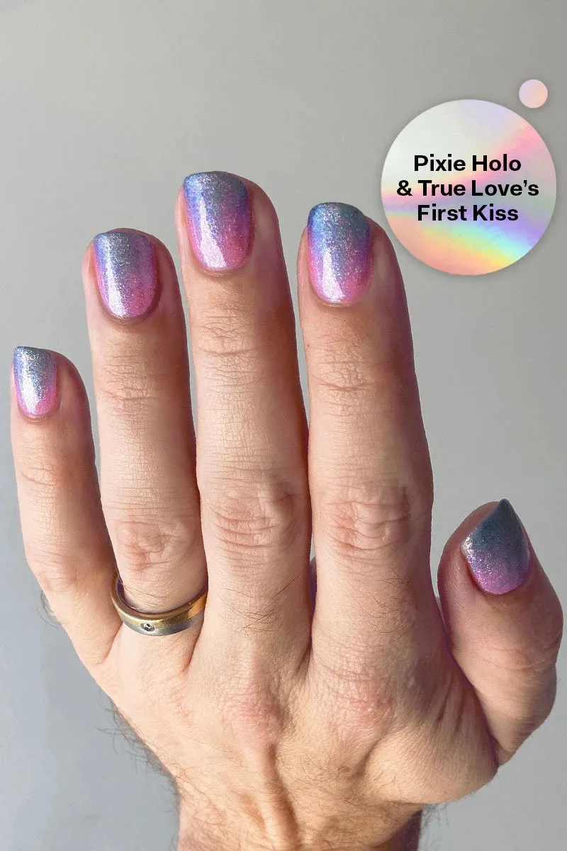 Cirque Colors True Love's First Kiss nagellack rosa