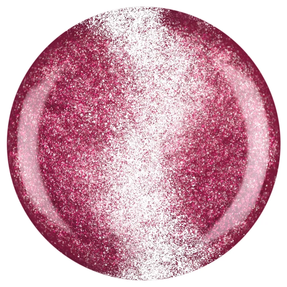Iz Beauty PRO COLOUR IZ617 Merry Mischief gel 4 g röd
