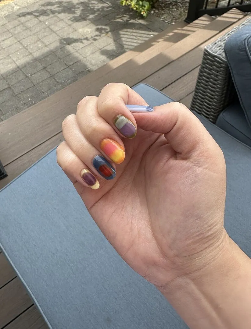 Cirque Colors Ube Jelly nagellack lila transparent