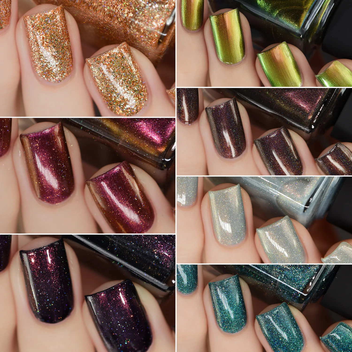 ILNP Fall Collection 2016 nagellacksset 7-pack