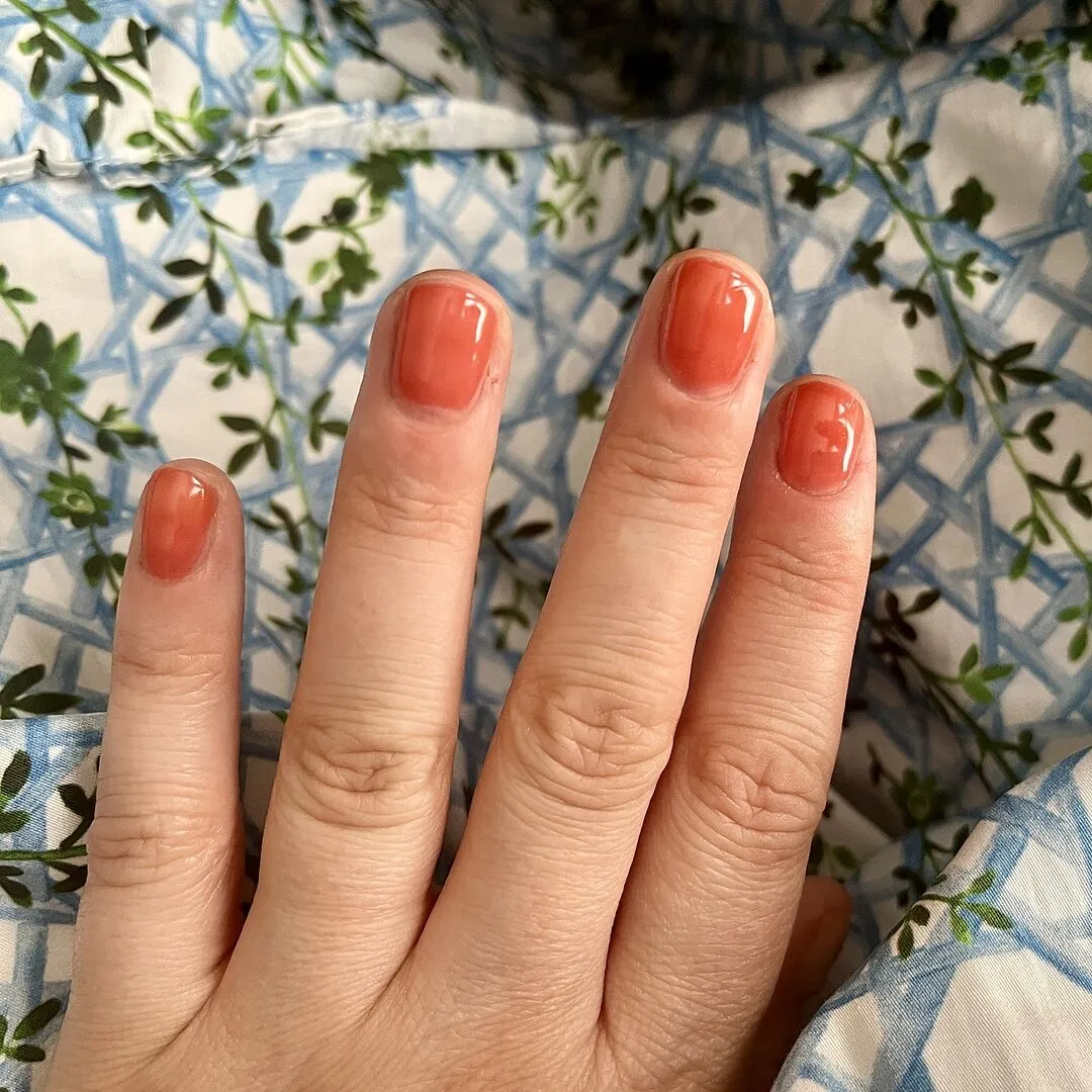 Cirque Colors Hearth Jelly nagellack korall transparent
