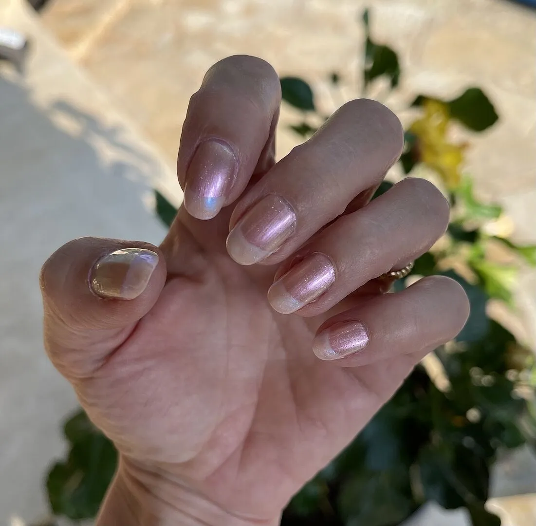 Cirque Colors Cultured nagellack rosa skimmer