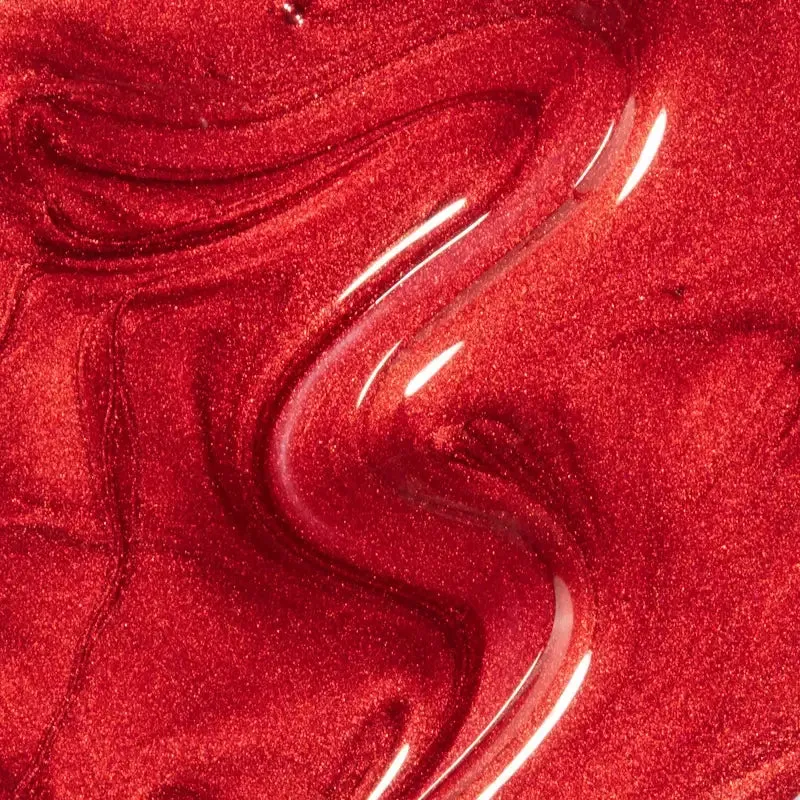 Modelones All Yours gellack röd shimmer 15 ml
