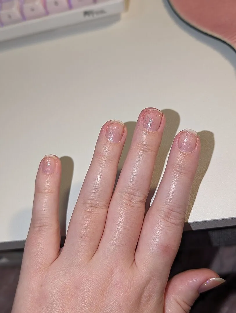 Cirque Colors Rosé All Day nagellack rosa holo