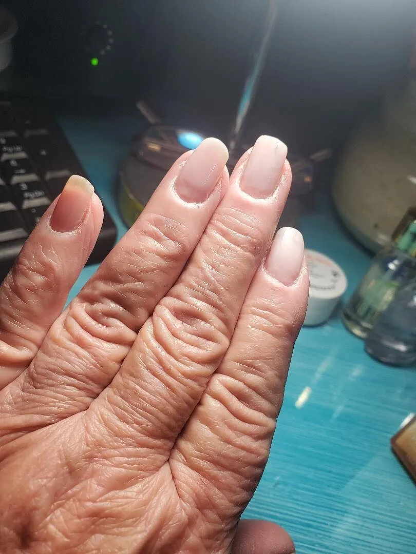 Modelones Nail Foundation nagelgel clear sheer 15 ml clear