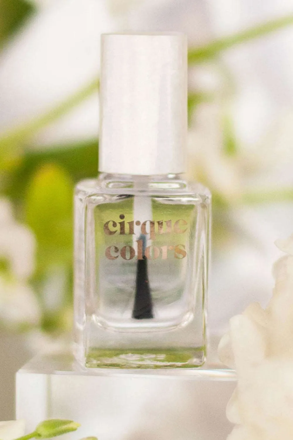 Cirque Colors Looking Glass Top Coat överlack gloss