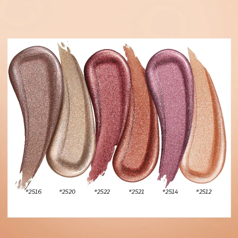 modelones Psychedelic Pearl gellack 6-pack pärleffekt