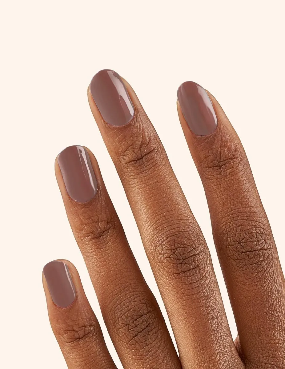 Le Mini Macaron Le Sweet Latte nagellack taupe
