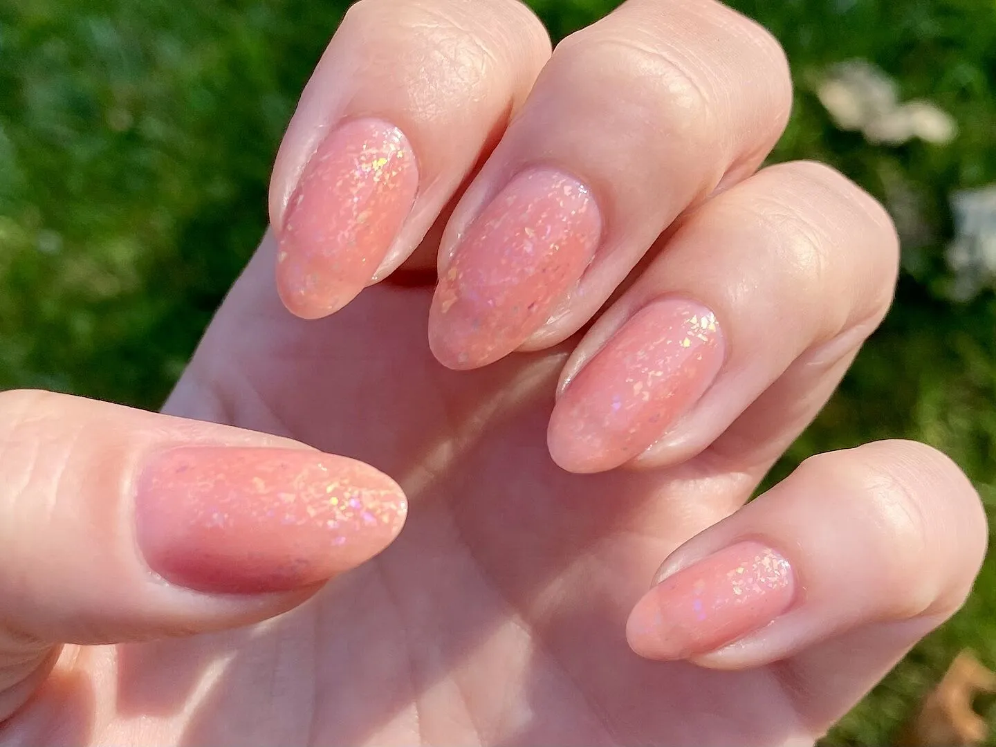 Cirque Colors Pink Lemonade nagellack jelly rosa