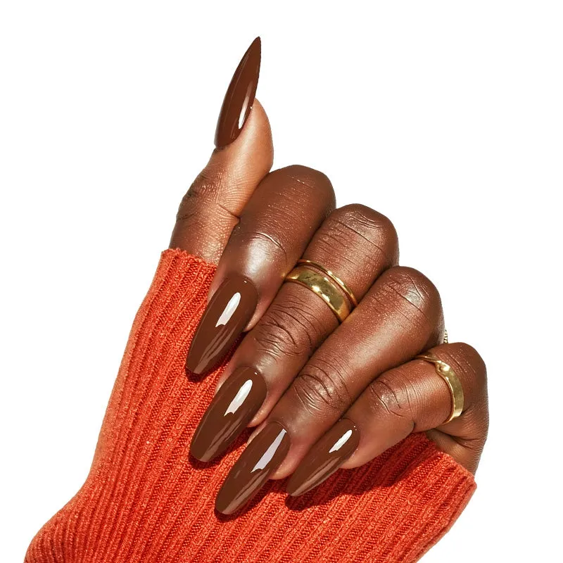 Modelones Rich Mocha gellack 15ml brun hema-free