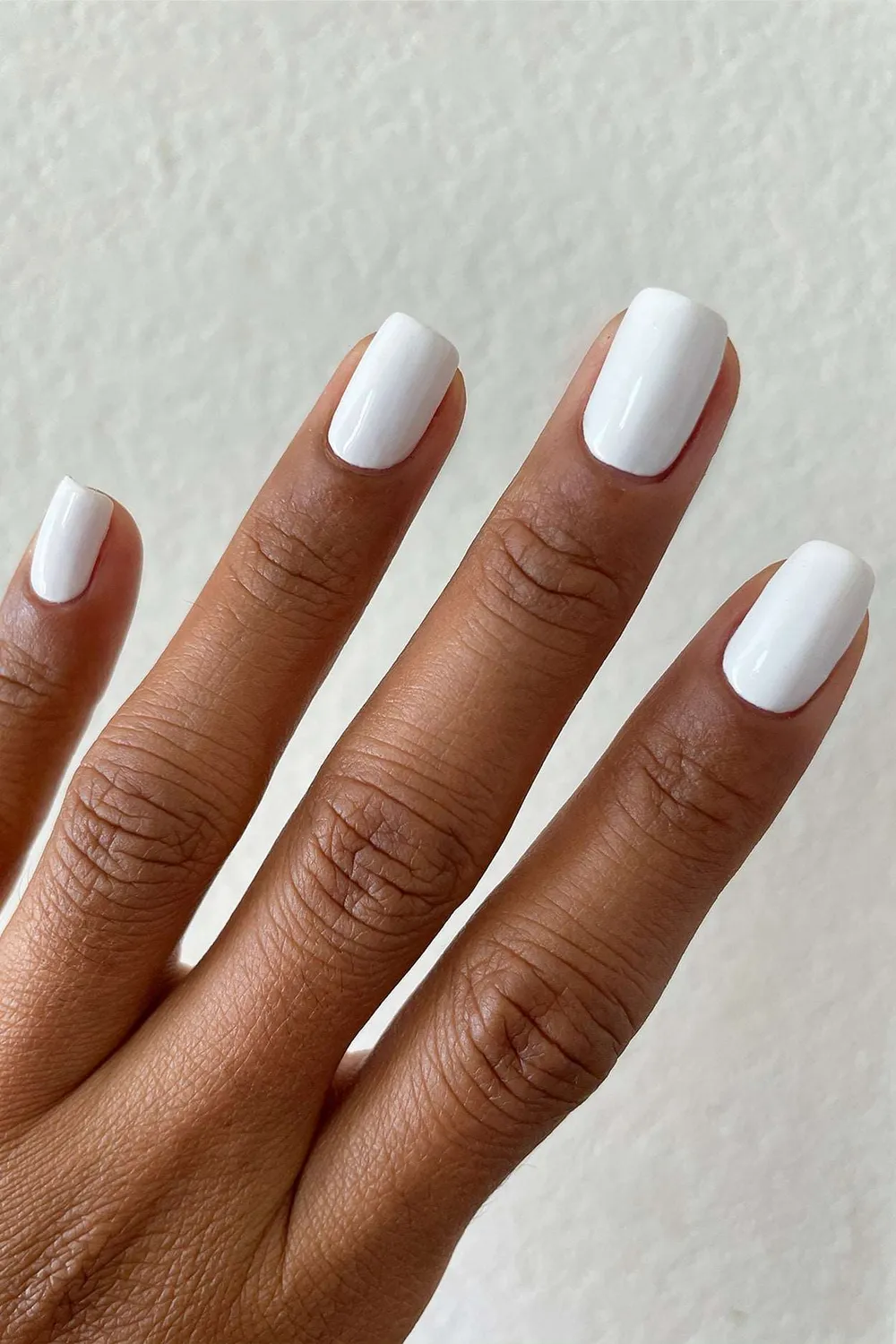 Cirque Colors Carpe Diem nagellack vit kräm