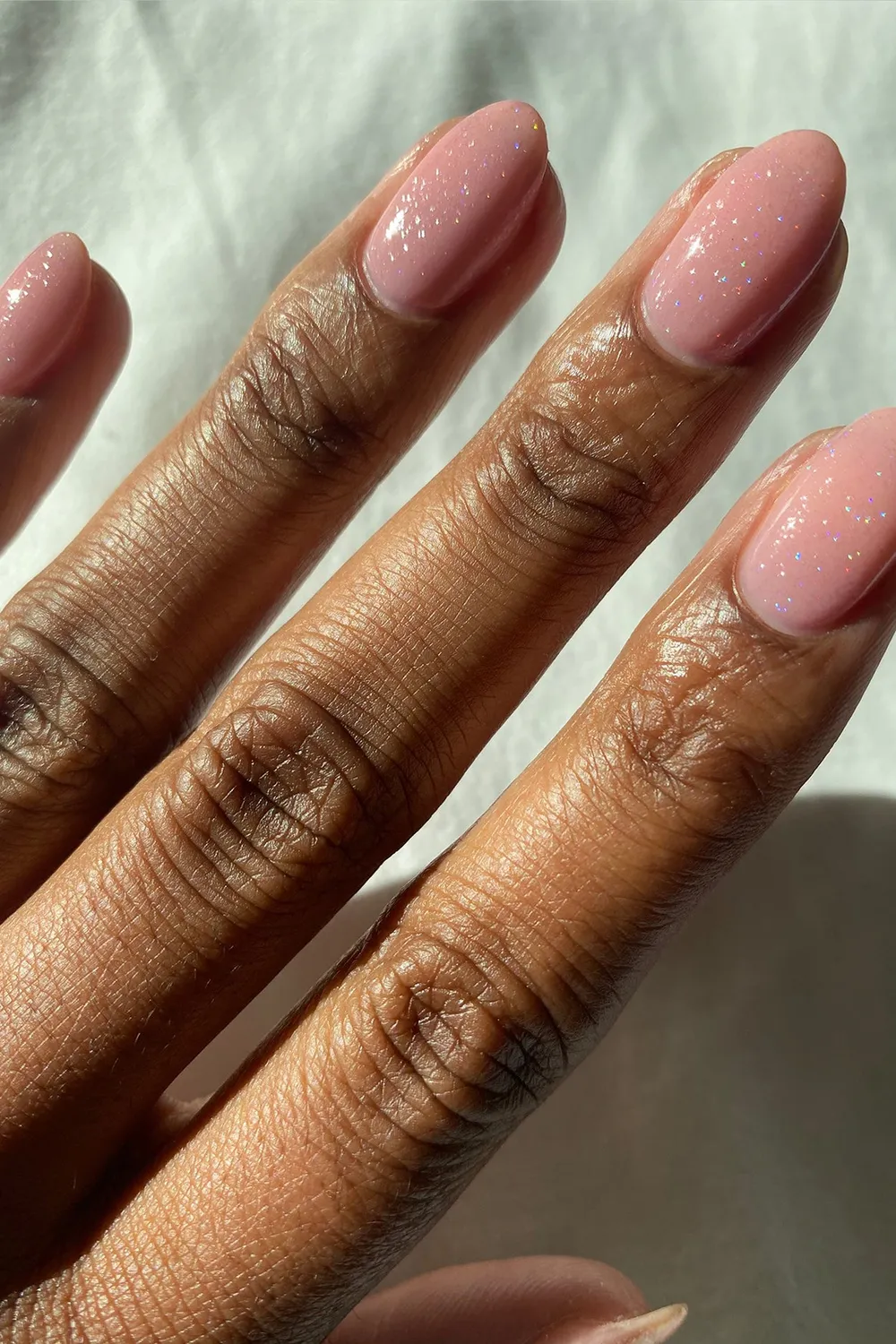 Cirque Colors Rosé All Day nagellack rosa holo
