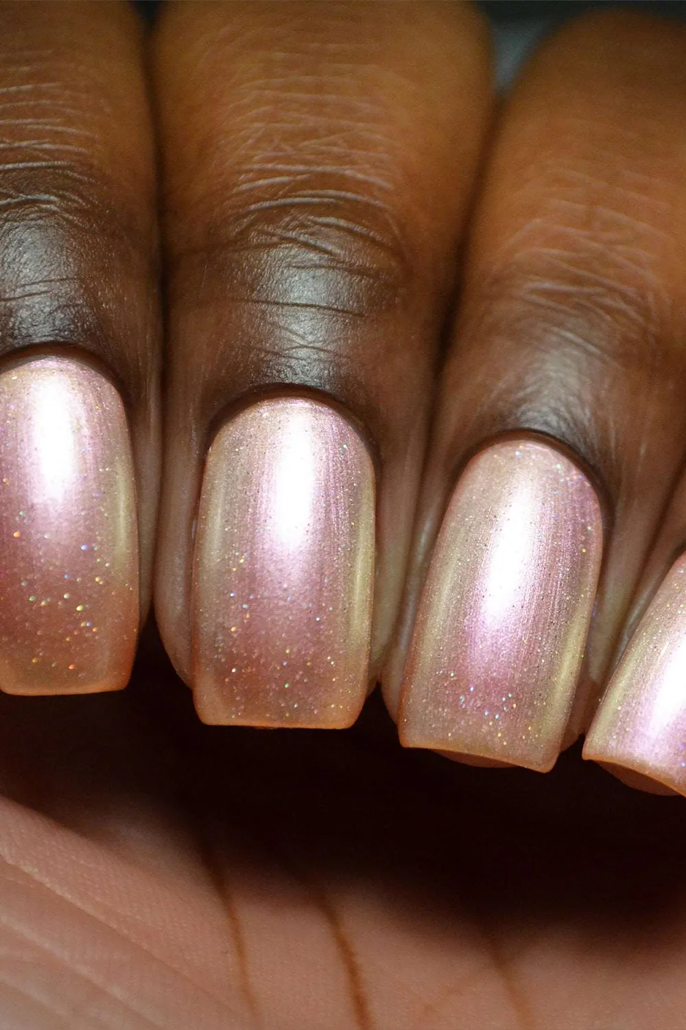 Cirque Colors Cultured nagellack rosa skimmer