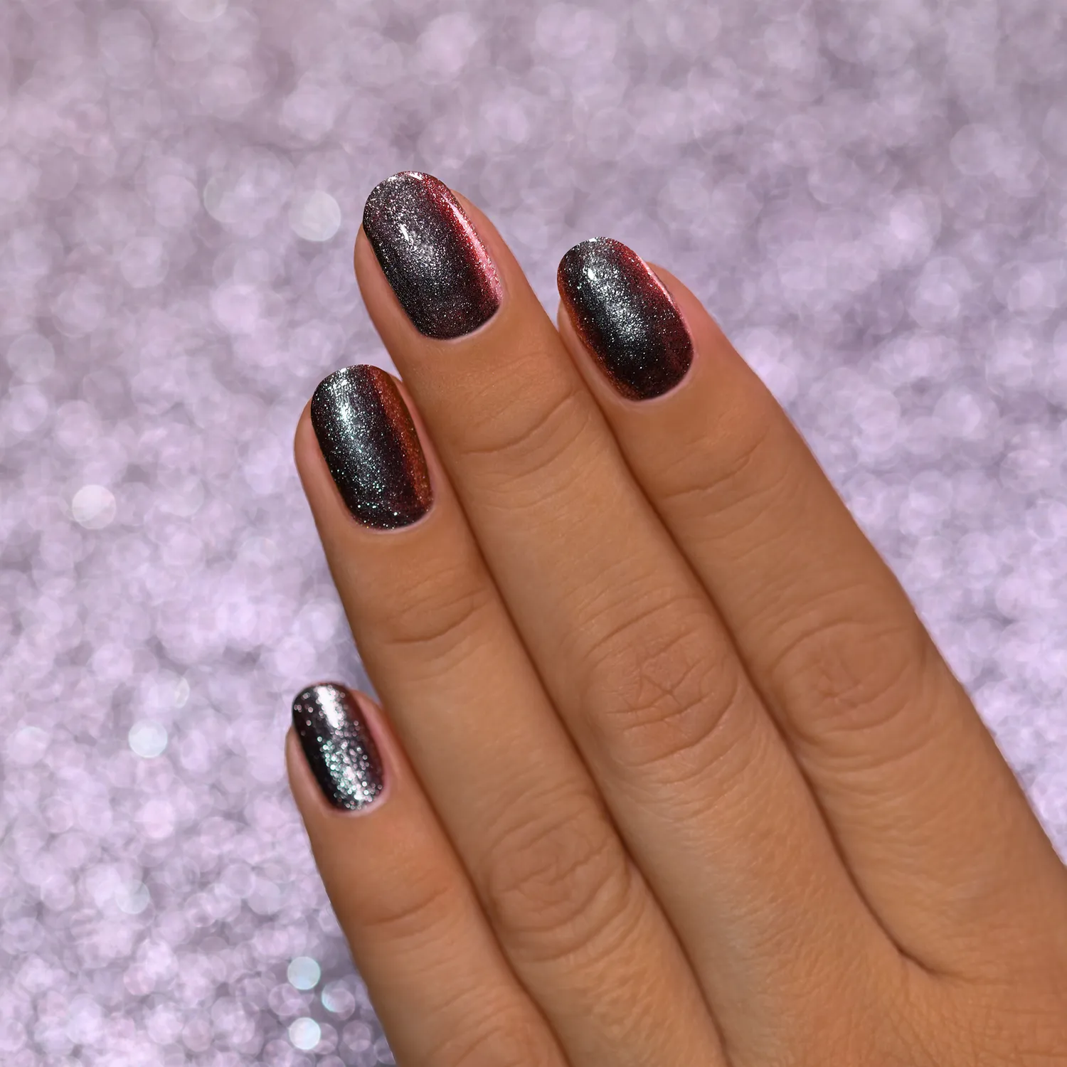 ILNP At Midnight Grand Entrance nagellack metallic