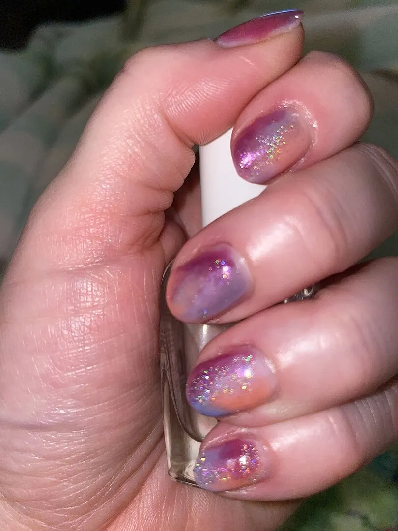 Cirque Colors Berry Jelly nagellack lila jelly
