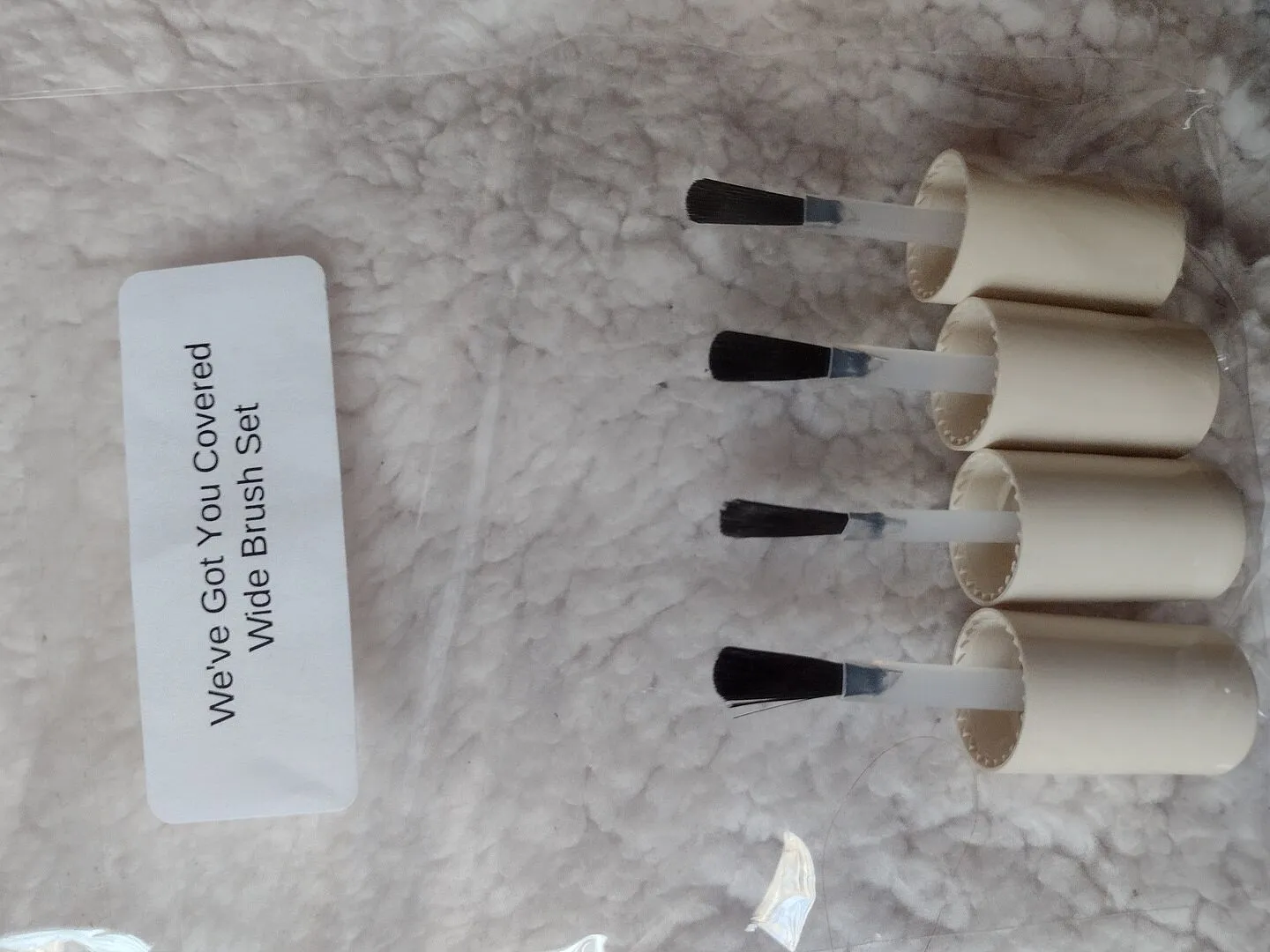 Cirque Colors We Got You Covered pensel 6-pack bred