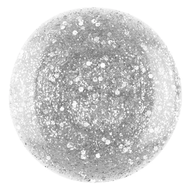 Iz Beauty GEL&GO Shooting Star GG1065 gellack 12ml silverglitter