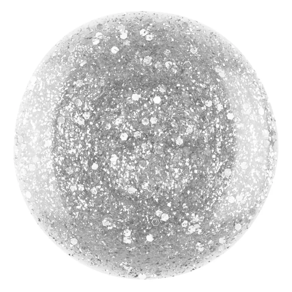 Iz Beauty GEL&GO Shooting Star GG1065 gellack 12ml silverglitter