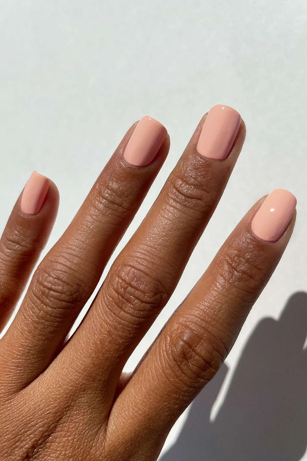 Cirque Colors Minetta nagellack rosa nude crème