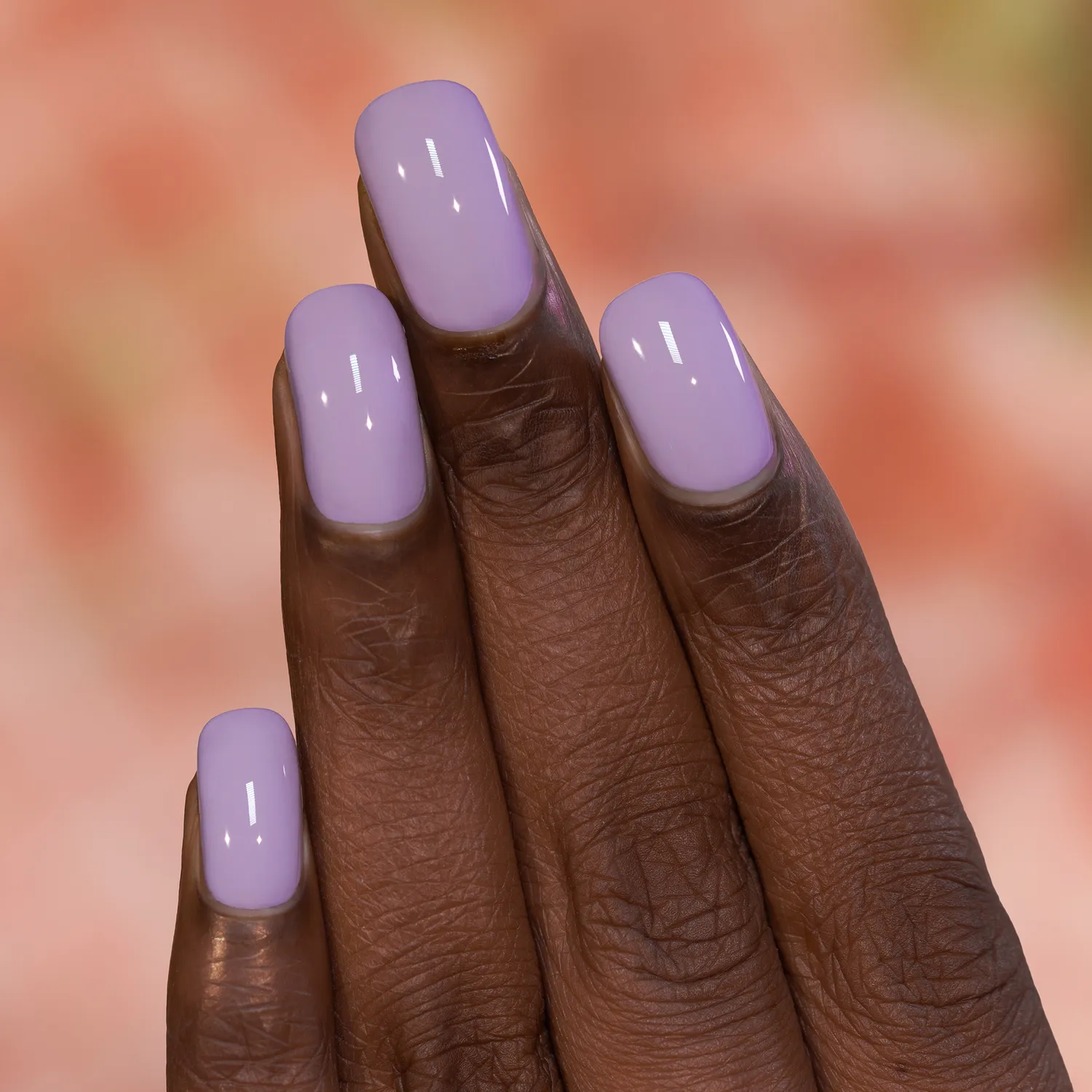 ILNP Brunch Ube nagellack ljuslila kräm
