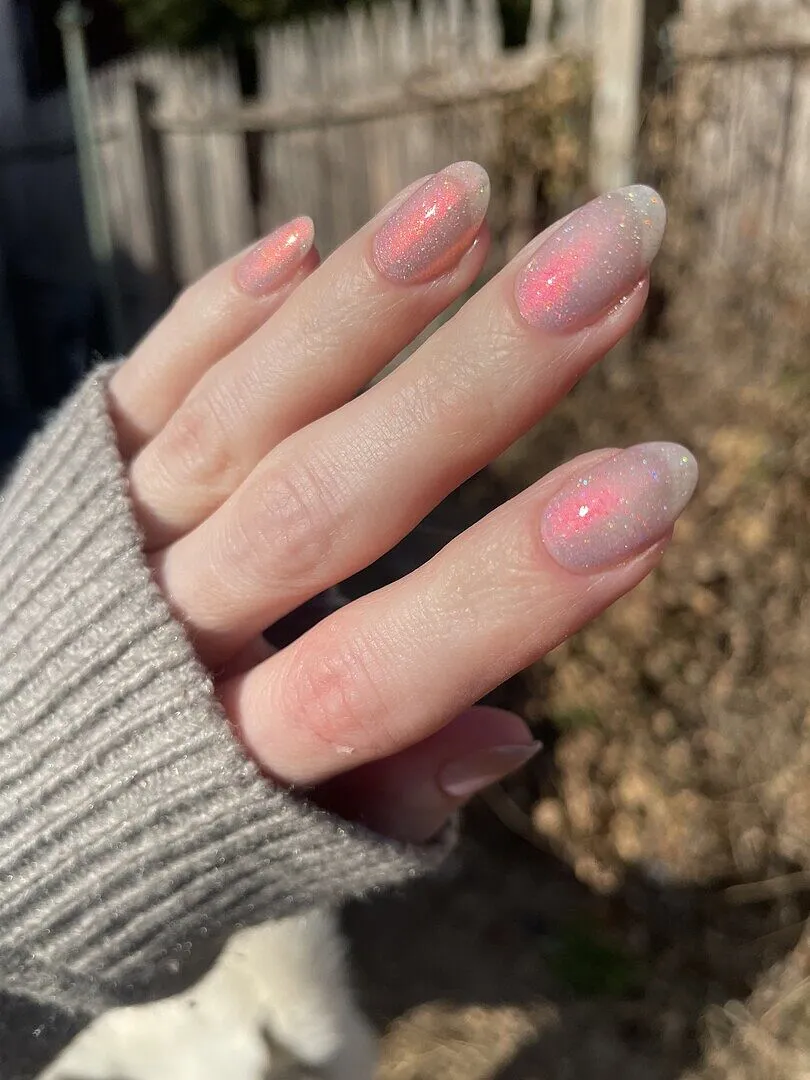 Cirque Colors Slow Burn nagellack topper skimmer
