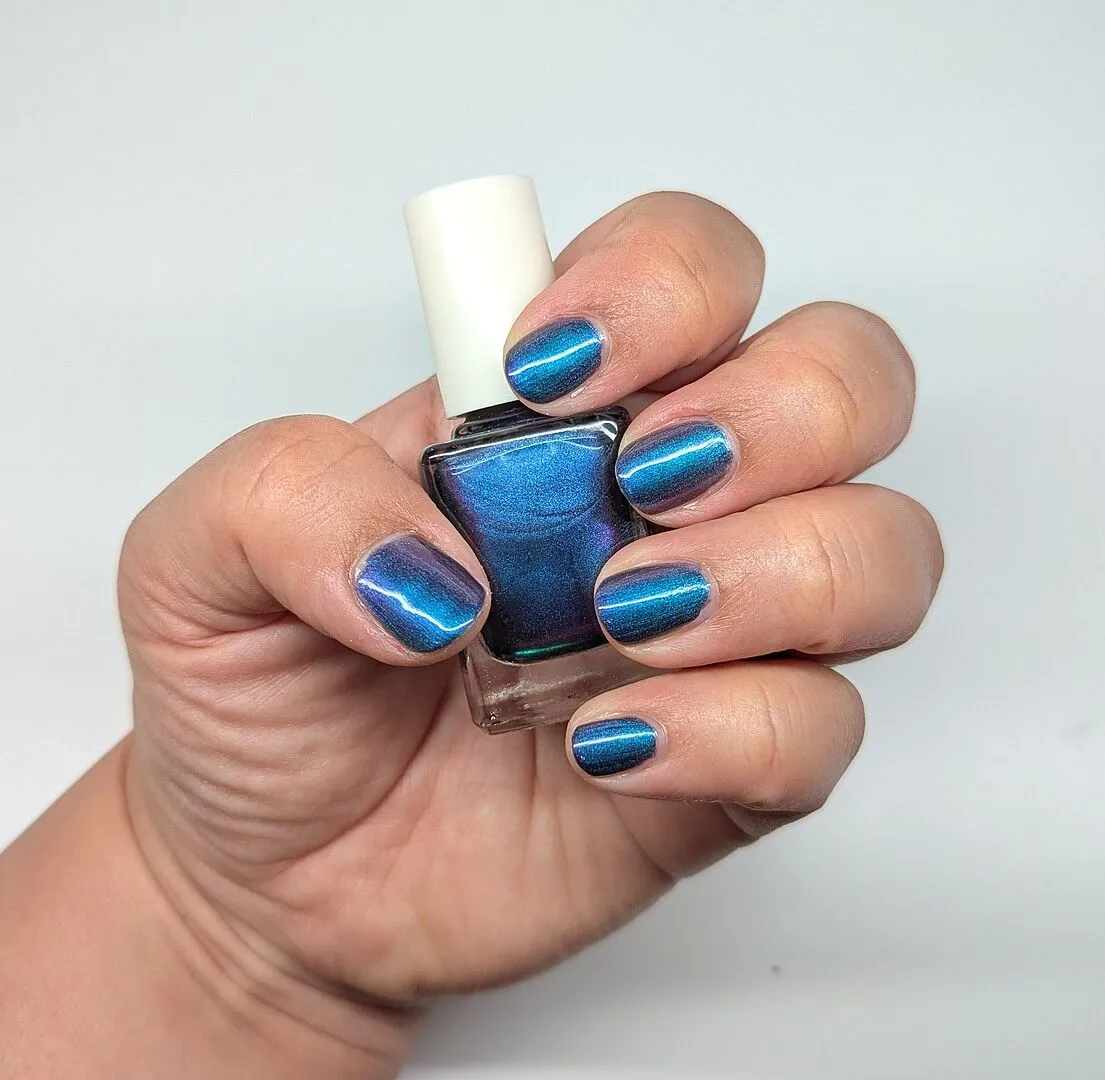 Cirque Time Traveler nagellack multikrom skiftande
