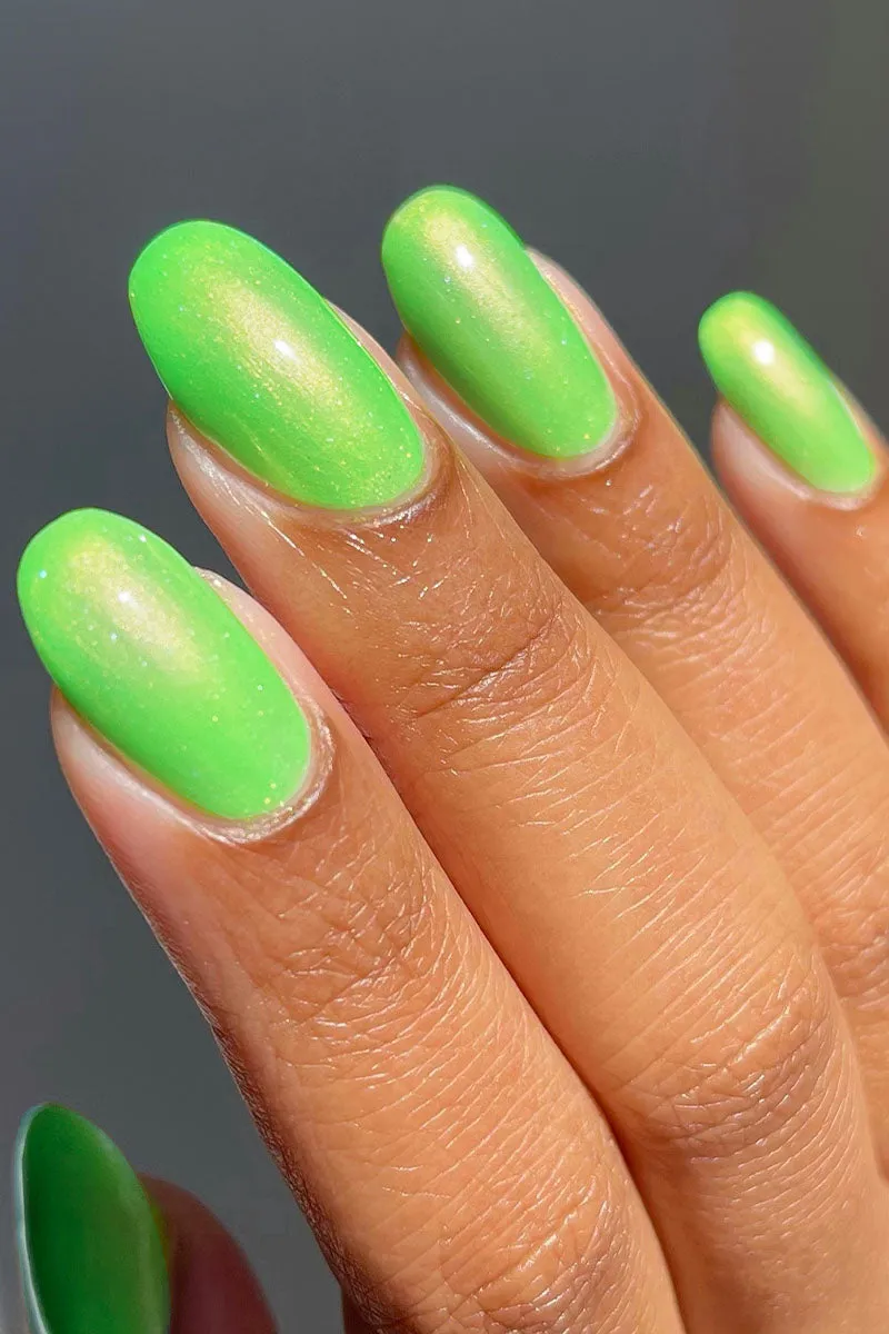 Cirque Colors California Dreamin neon nagellack 6-pack