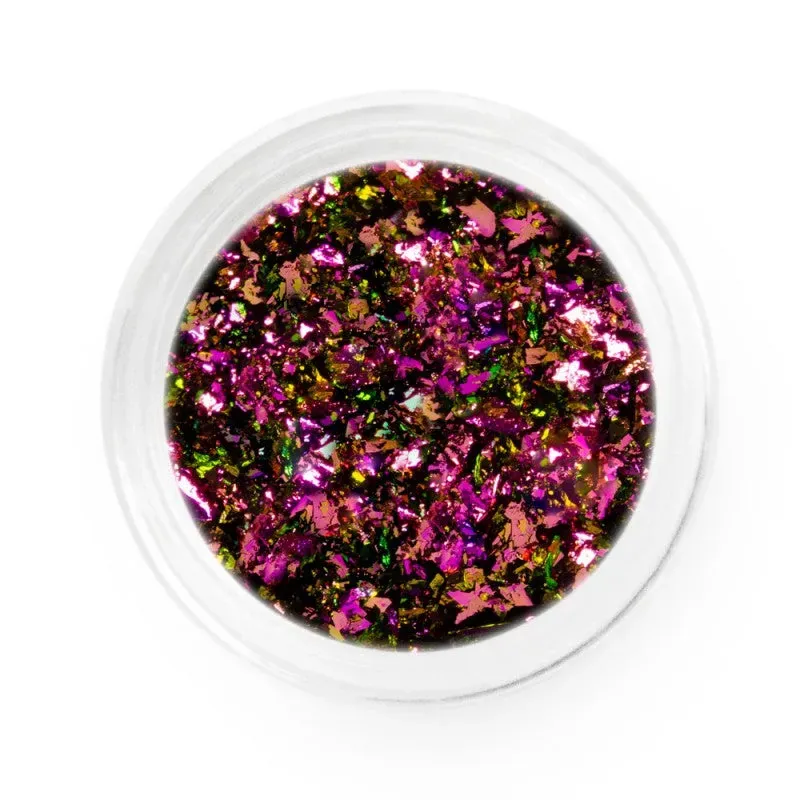 Iz Beauty Purple Gold chameleonflagor kameleont