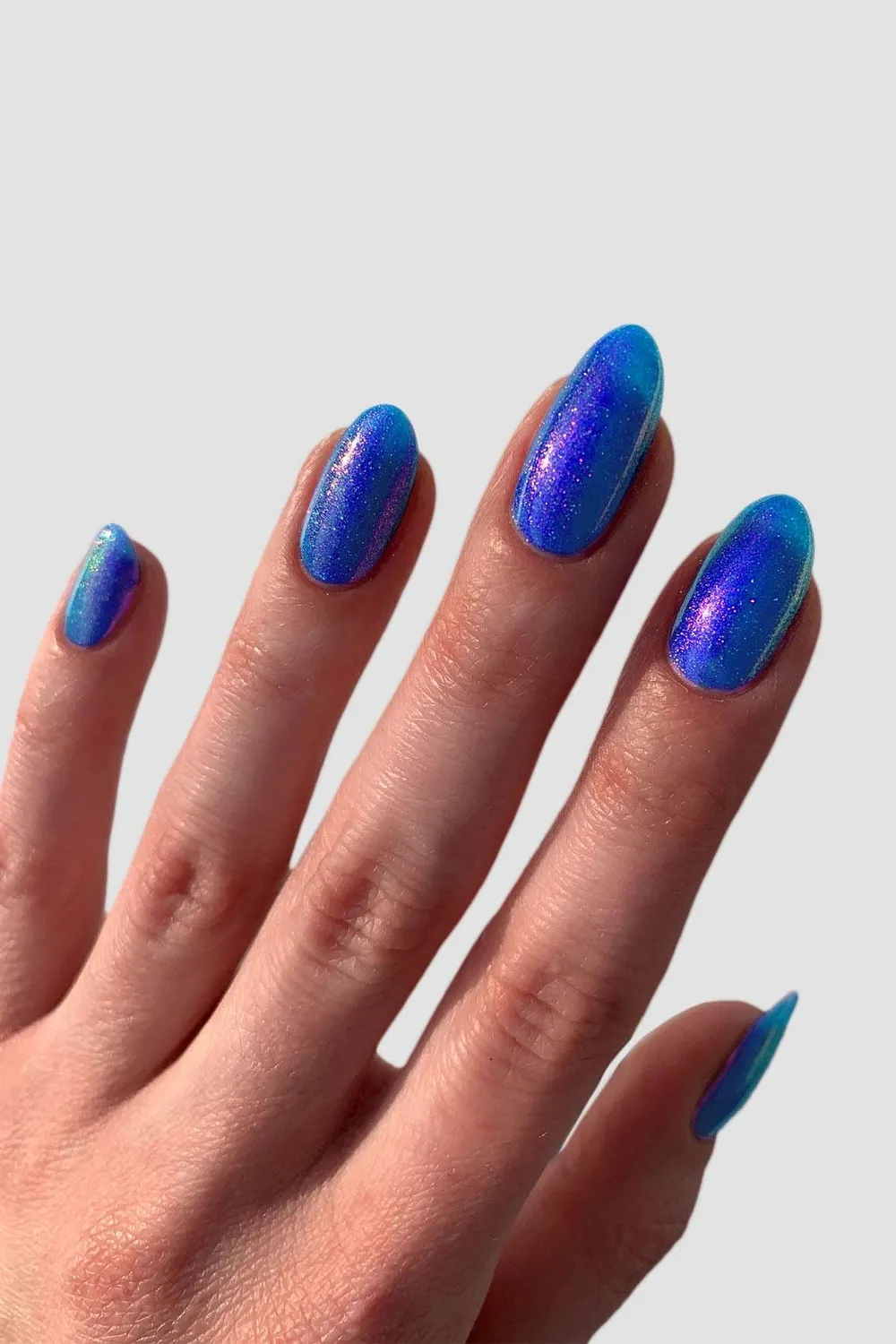 Cirque Colors Heart of Glass nagellack kobolt skimmer