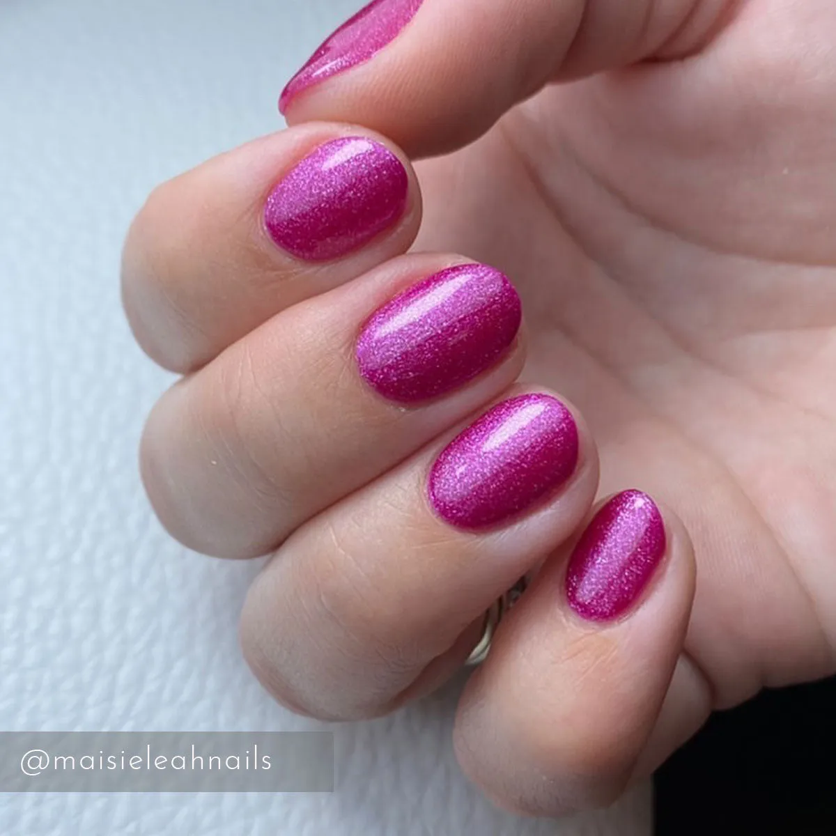 Iz Beauty Calgel CG134A gellack 4g maroon glitter
