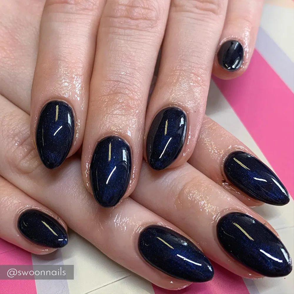 Iz Beauty Pro Colour IZ914 Midnight Navy färggel 4g