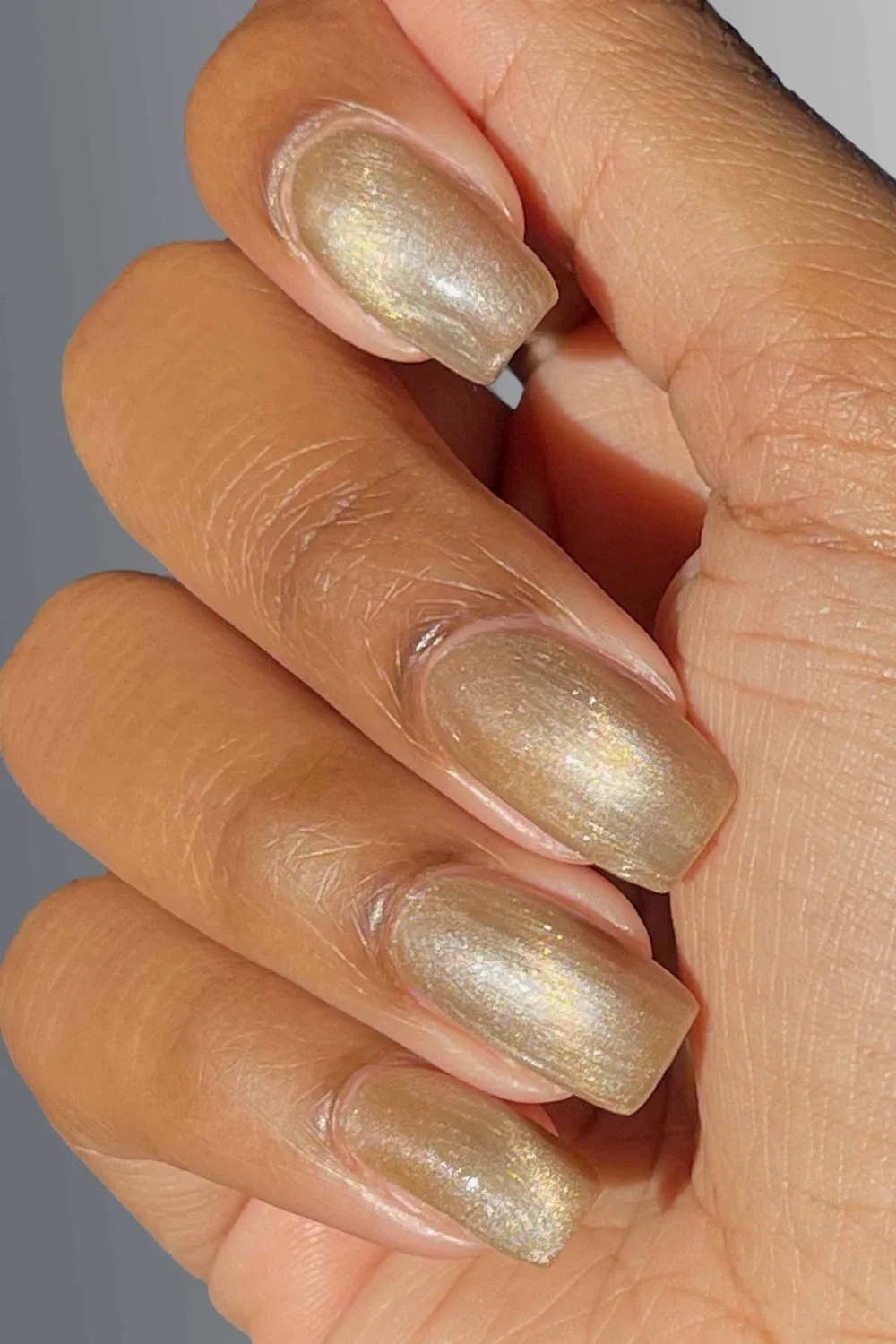 Cirque Colors South Sea Pearl magnetlack champagne