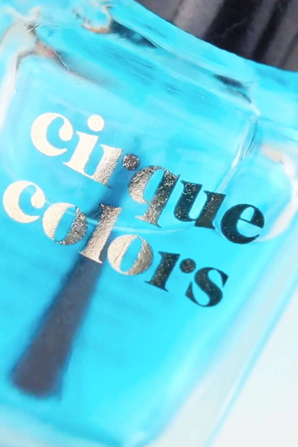 Cirque Colors Get Ready underlack fäststarkt
