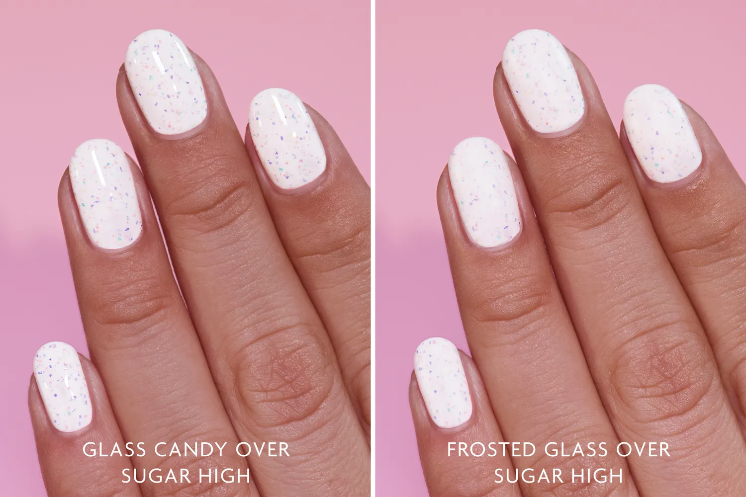 ILNP Essentials Bundle nagellacks-set 3-pack bas topp