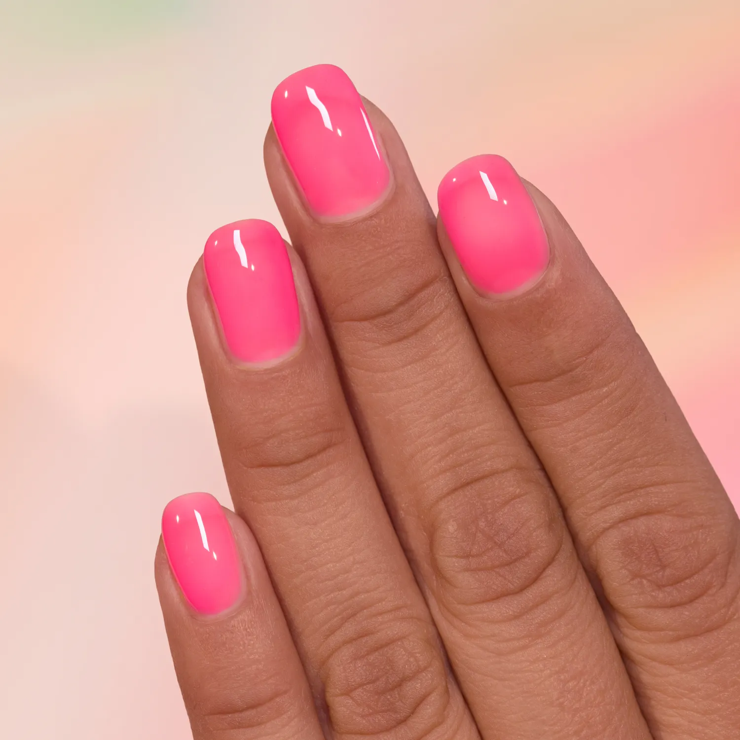 ILNP Sweet Escape Sorbet nagellack rosa jelly