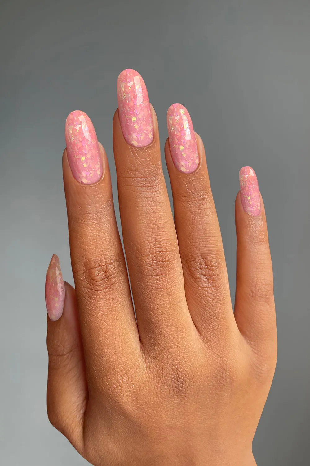 Cirque Colors Pink Lemonade nagellack jelly rosa