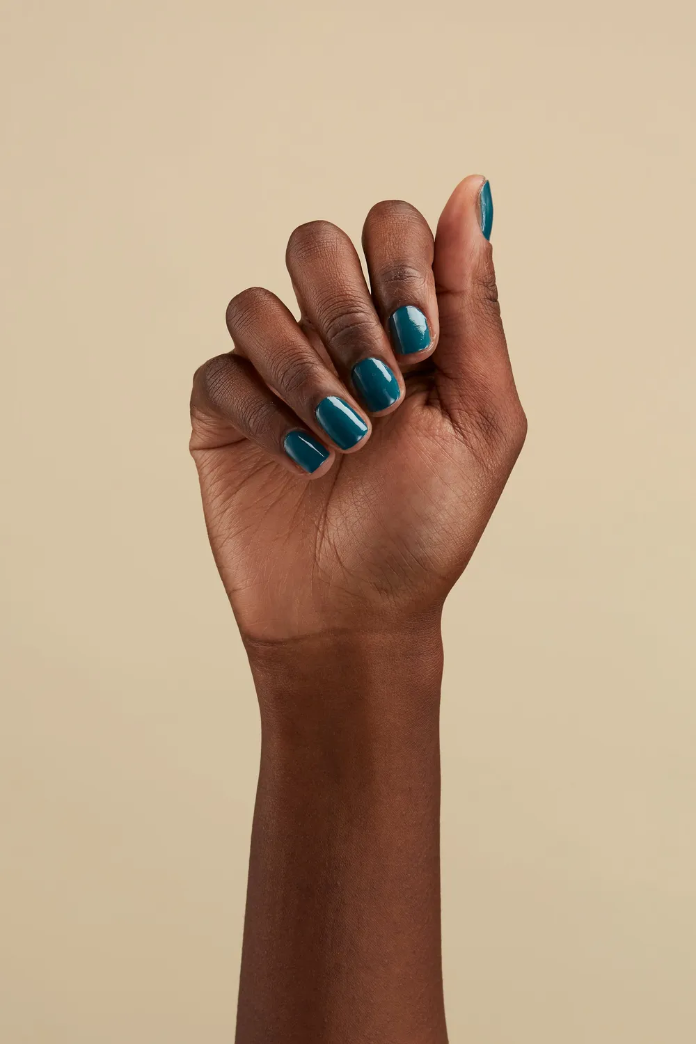 Nailberry Teal We Meet Again nagellack 14ml opaque