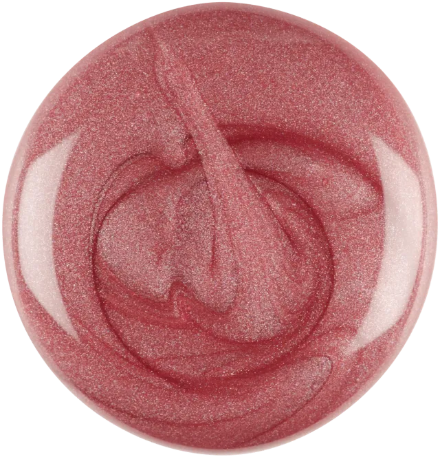 Iz Beauty Calgel Desert Rose CG145 gellack metallic